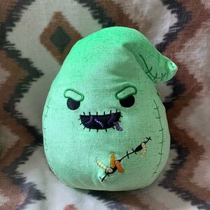 Squishmallows Oogie Boogie Nightmare Before Christmas With Worms
